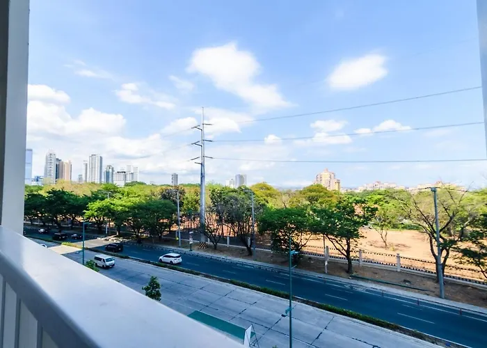 Apartamento Modern 1br In Bgc Mckinley With 1gbps Wifi Pool Gym *