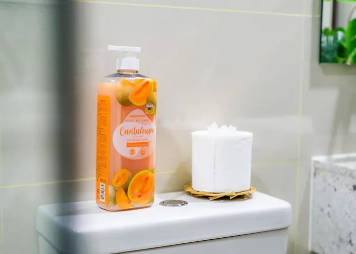 Apartamento Modern 1br In Bgc Mckinley With 1gbps Wifi Pool Gym