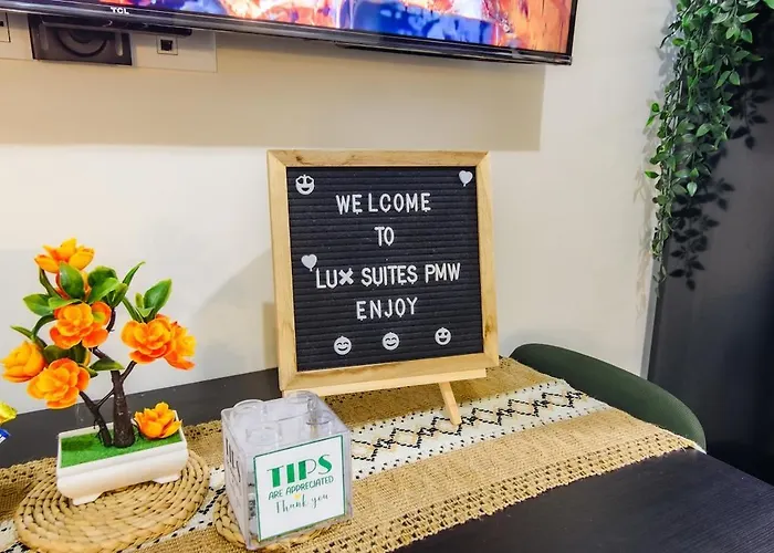 Apartamento Modern 1br In Bgc Mckinley With 1gbps Wifi Pool Gym Manila