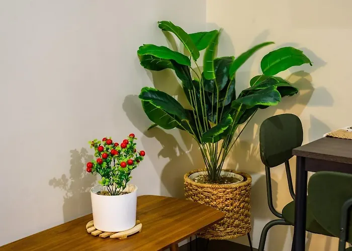 Modern 1br In Bgc Mckinley With 1gbps Wifi Pool Gym